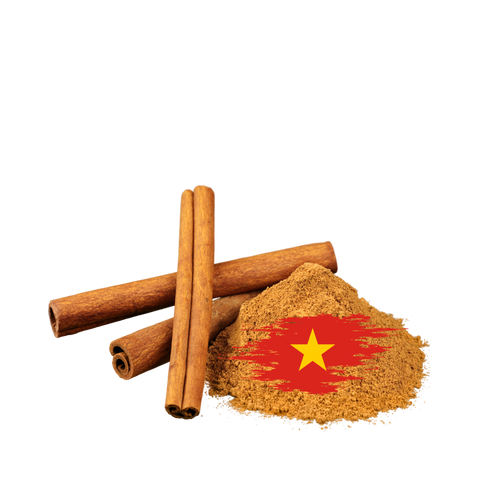 5% oil content Vietnamese Cinnamon Powder - 1 lb. - NaturesRecommendation
