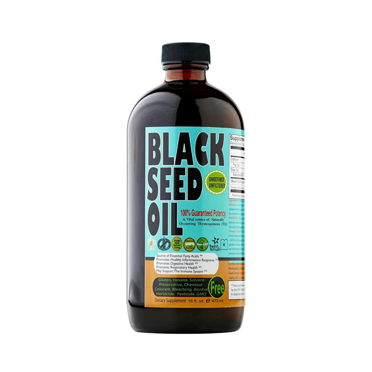 Black Seed Oil