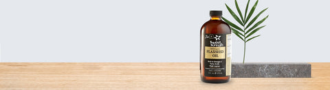 Flax Seed & Other Natural Oils