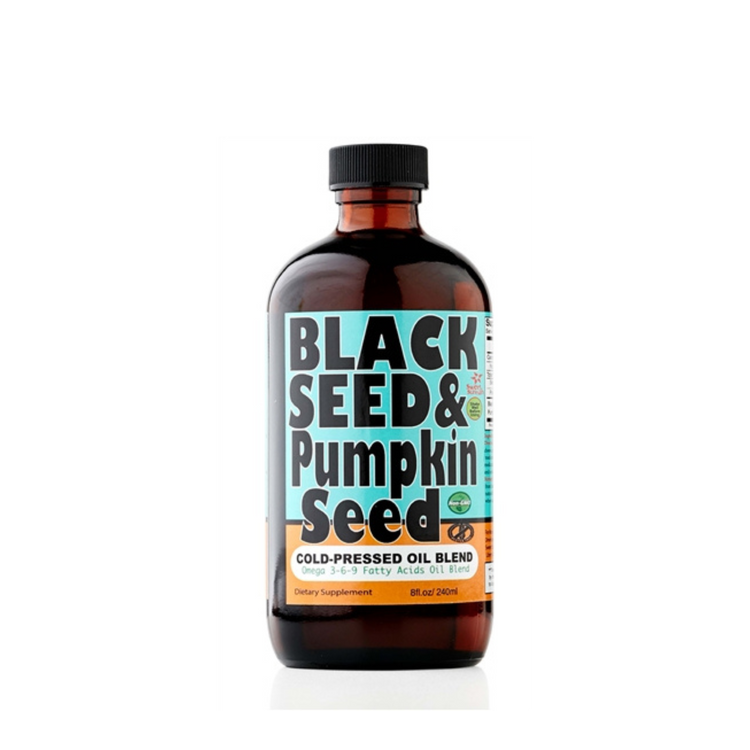 Black Seed Blends