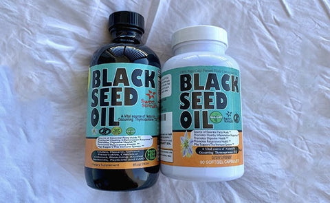 Black Seed Oil