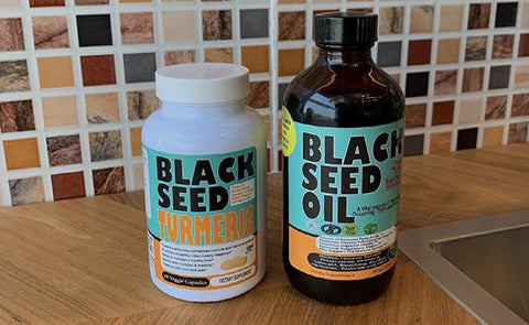Black Seed Blends