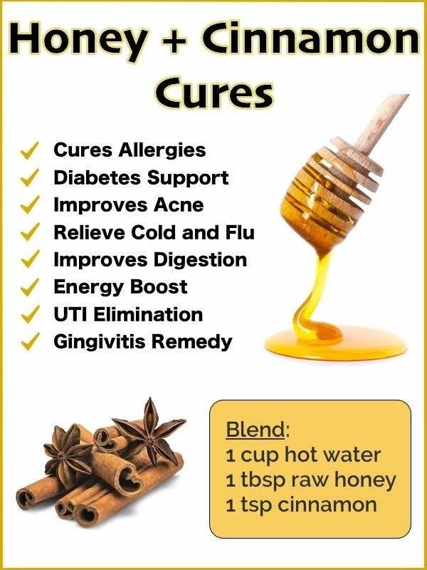 Herbal Honey Blends