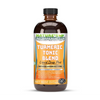 Turmeric Tonic Blend Liquid Drop Plus living Bitters 16 oz w/ Alkalized Spring Water