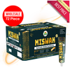 Premium Ayurvedic Miswak Toothpaste – Complete Oral Care (Wholesale Case)
