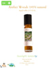 Amber Woods Perfume Oil – Warm, Grounding & Alluring