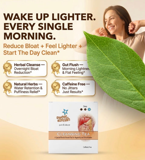 Detox Cleansing Tea - 30 Bags