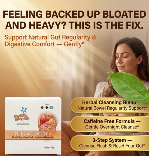 Detox Cleansing Tea - 30 Bags