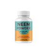 Neem Powder 500 MG Capsules 60 Count
