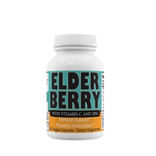 Black Seed Elderberry 3-in-1 Booster Zinc and Vitamin C