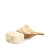 Pure White Shea Butter Filtered and Creamy 1 lb.