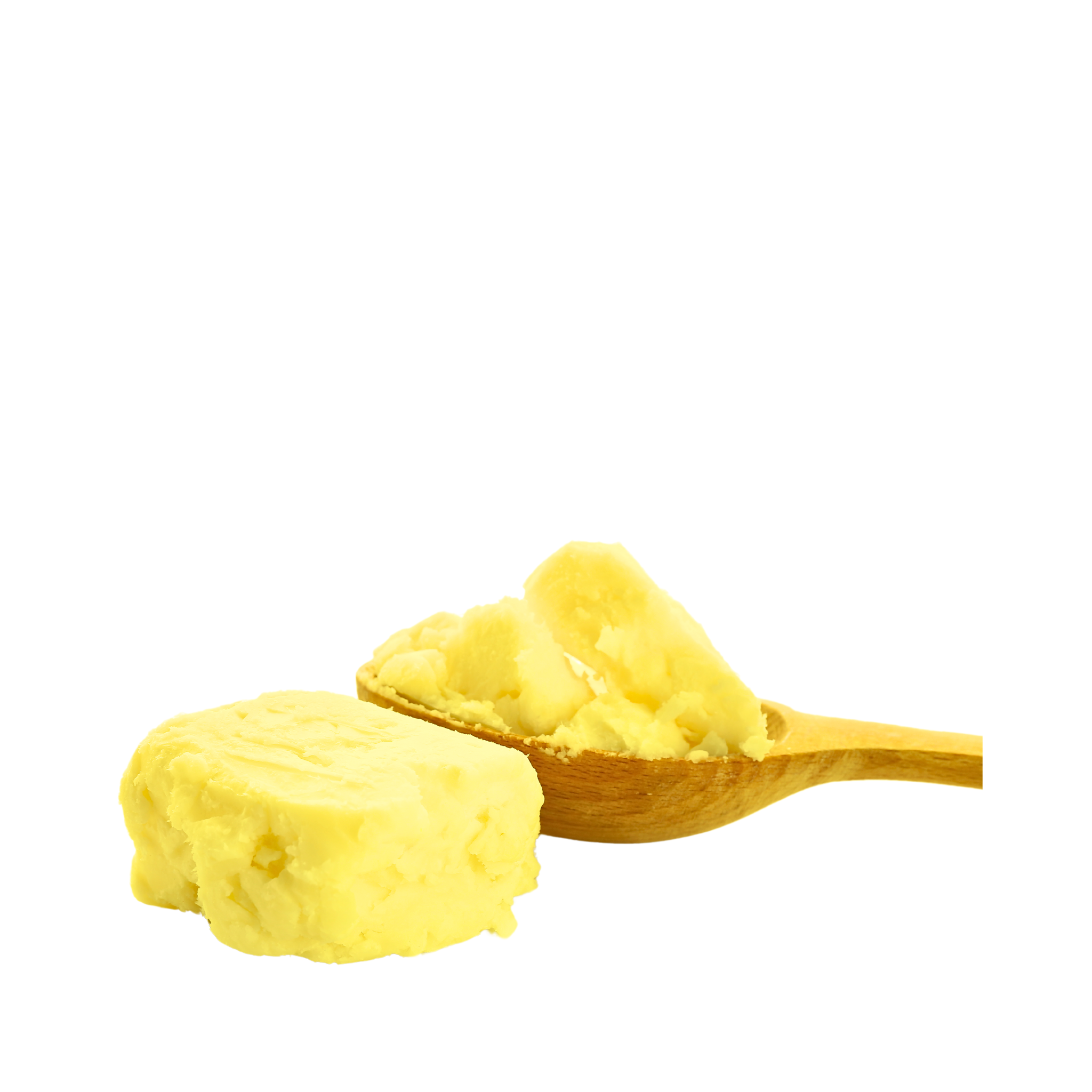Pure Yellow Shea Butter: Filtered & Creamy - 6 oz – Salam Nutrition inc