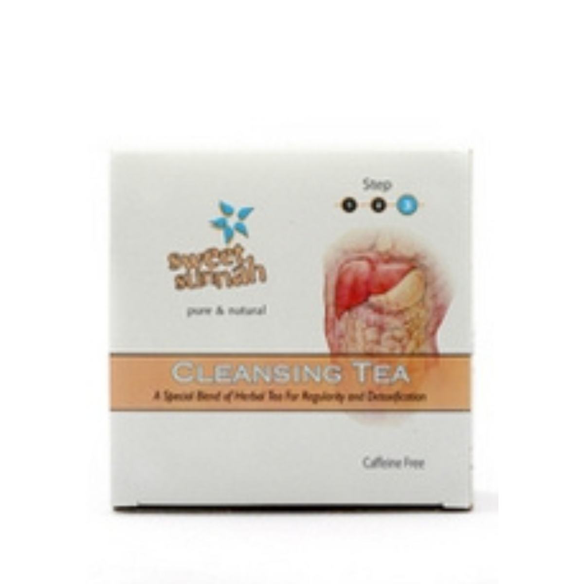Herbal and Detox Tea