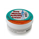 Sore Muscle Arthritis Cream 5 oz