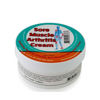 Sore Muscle Arthritis Cream 5 oz