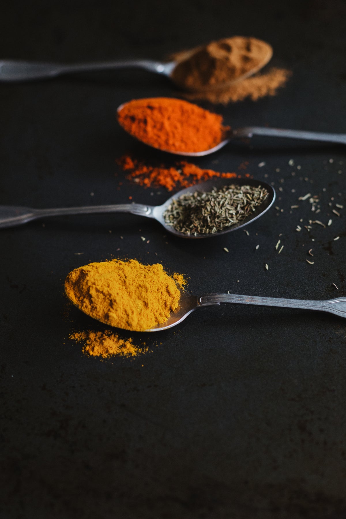 Black Seed, Herbs and Spices