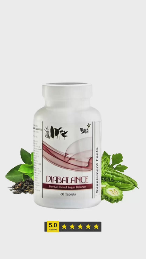 Diabalance Blood Sugar Balance - 90 Tablets